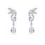 Show details for Copper or Brass Big Dangle Earrings at Super Low Price