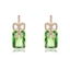 Show details for Inexpensive Gold Plated Big Dangle Earrings from Reliable Manufacturer