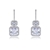 Picture of Luxury Cubic Zirconia Dangle Earrings with Worldwide Shipping