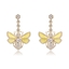 Show details for Luxury Big Dangle Earrings Online Only