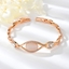 Show details for Classic Zinc Alloy Fashion Bracelet with Fast Shipping