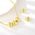 Picture of Great Value Gold Plated Dubai 2 Piece Jewelry Set with Member Discount