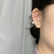 Picture of Best Selling Delicate Gold Plated Clip On Earrings