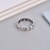 Picture of Small Classic Adjustable Ring Shopping