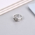 Picture of Most Popular Small Zinc Alloy Adjustable Ring