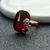 Picture of Delicate Artificial Crystal Small Fashion Ring