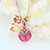 Picture of Classic Small Pendant Necklace with Speedy Delivery