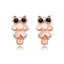 Show details for Classic Opal Stud Earrings with Worldwide Shipping