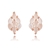 Picture of Filigree Small Classic Stud Earrings