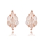 Show details for Filigree Small Classic Stud Earrings