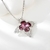 Picture of Zinc Alloy Platinum Plated Pendant Necklace Online Shopping