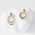 Picture of Zinc Alloy Small Dangle Earrings with Unbeatable Quality