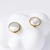 Picture of Classic Gold Plated Stud Earrings with Price