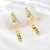 Picture of Luxury White Dangle Earrings for Ladies