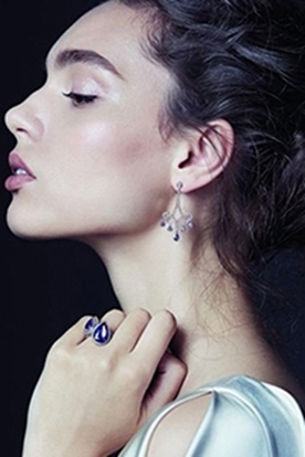 Picture for category Luxury CZ & Earrings