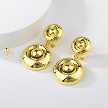 Show details for Zinc Alloy Dubai Dangle Earrings from Certified Factory