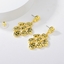 Show details for Nice Big Dubai Dangle Earrings