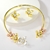 Picture of Zinc Alloy Dubai 2 Piece Jewelry Set at Super Low Price