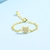 Picture of Gold Plated Cubic Zirconia Fashion Ring from Certified Factory