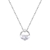 Picture of Affordable Platinum Plated 925 Sterling Silver Pendant Necklace from Trust-worthy Supplier