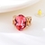 Picture of Lovely And Touching Zinc-Alloy Rose Gold Plated Fashion Rings