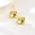 Picture of Attractive White Zinc Alloy Stud Earrings
