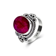 Picture of Fancy Medium Oxide Fashion Ring