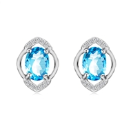 Picture of Best Rated Small 925 Sterling Silver Stud Earrings