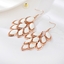 Show details for The Best Discount Gold Plated Dubai Style Drop & Dangle