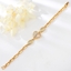 Show details for Low Price Gold Plated Delicate Fashion Bracelet from Trust-worthy Supplier