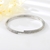 Picture of Medium Delicate Fashion Bangle at Factory Price