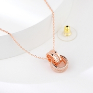 Show details for Fast Selling White 925 Sterling Silver Pendant Necklace from Editor Picks