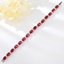 Show details for Eye-Catching Red Small Fashion Bracelet with Member Discount