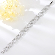 Show details for Copper or Brass Delicate Fashion Bracelet with Full Guarantee