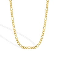 Picture of Copper or Brass Small Pendant Necklace of Original Design