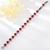 Picture of Popular Cubic Zirconia Red Fashion Bracelet