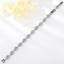 Show details for Copper or Brass Platinum Plated Fashion Bracelet from Certified Factory