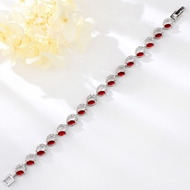 Show details for Unusual Small Copper or Brass Fashion Bracelet