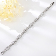 Show details for Origninal Small White Fashion Bracelet