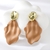 Picture of Fast Selling Gold Plated Big Dangle Earrings from Editor Picks