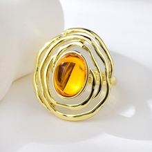 Show details for Fashion Resin Dubai Fashion Ring