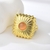 Picture of Zinc Alloy Big Fashion Ring at Super Low Price