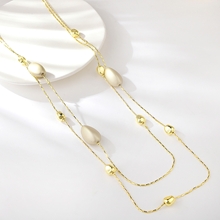 Show details for Dubai Big Long Pendant with No-Risk Return