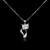 Picture of Purchase Platinum Plated Zinc Alloy Pendant Necklace Exclusive Online