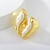 Picture of Fashionable Dubai Gold Plated Fashion Ring