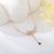 Picture of Fashionable Small Delicate Pendant Necklace