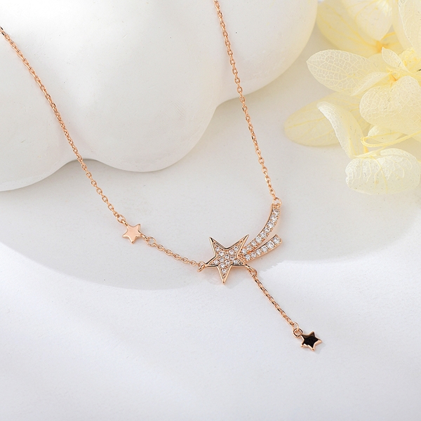 Picture of Fashionable Small Delicate Pendant Necklace