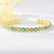 Picture of Zinc Alloy Opal Fashion Bangle at Unbeatable Price