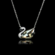 Show details for Unusual Small Zinc Alloy Pendant Necklace Show details for Unusual Small Zinc Alloy Pendant Necklace