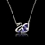 Picture of Recommended Purple Small Pendant Necklace from Top Designer